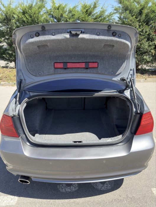 BMW 318 Facelift ER Reihe