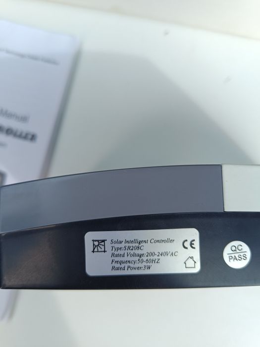 Контролер за соларна система