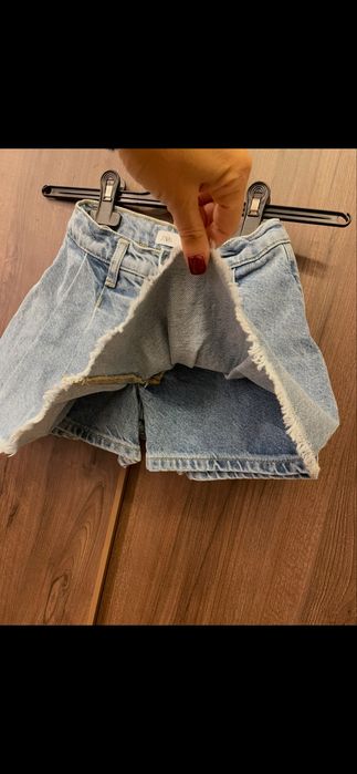 Детска Дънкова пола/ панталон Zara