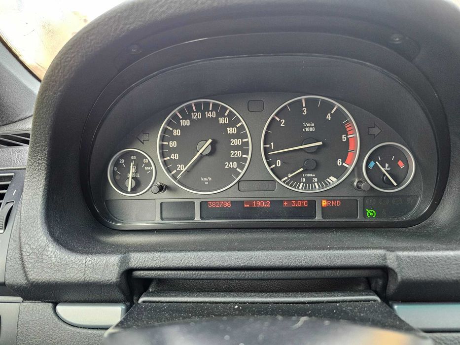 BMW X5 2006 pachet M 3.0 d 218cp fara schimb,  OCAZIE