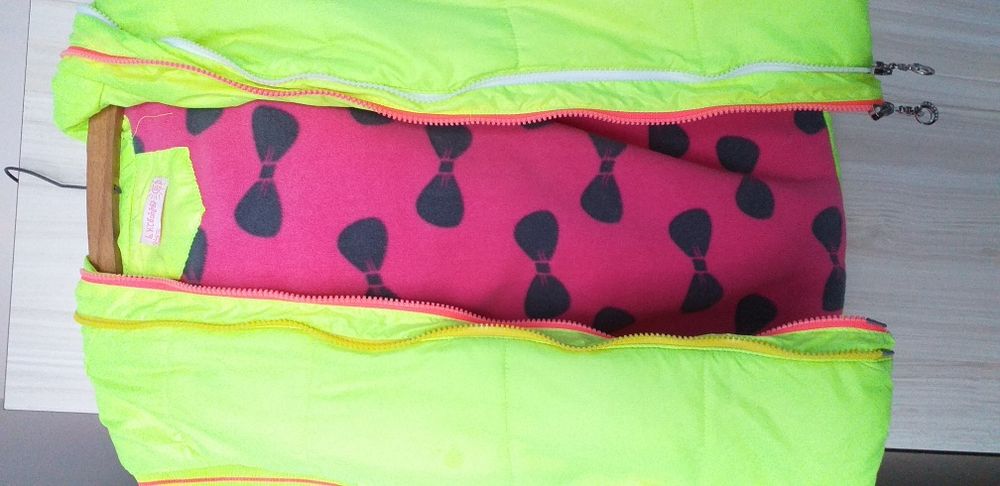 Детско елече дебело размер 160