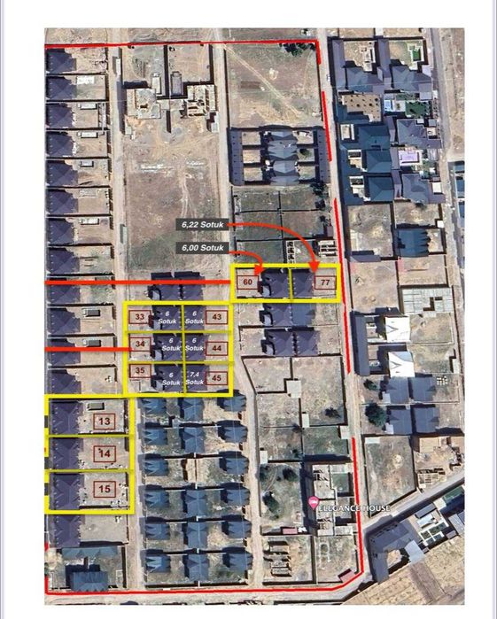 Дача-коттедж сотилади