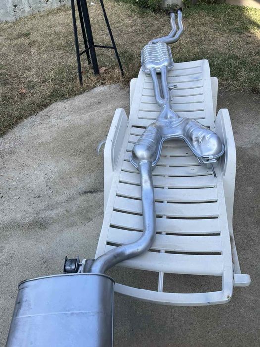 Бмв е39 323 (2.5) на части