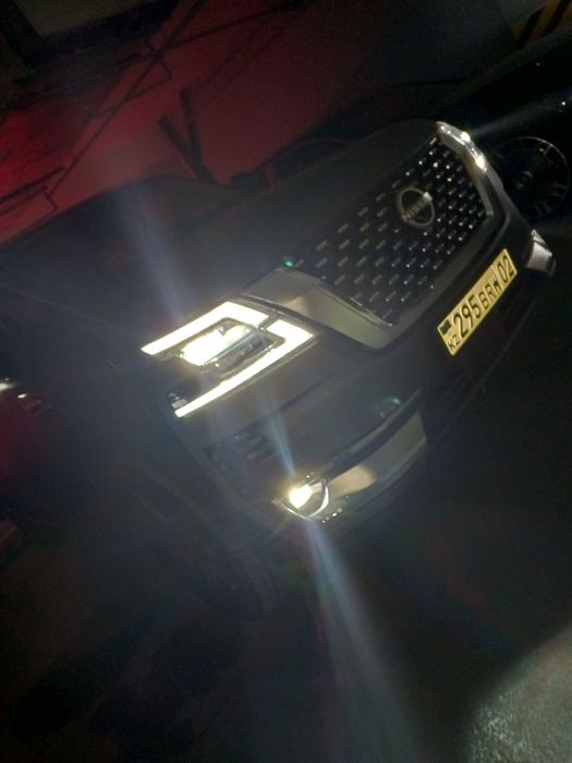 Продам срочно Нисан Патрол