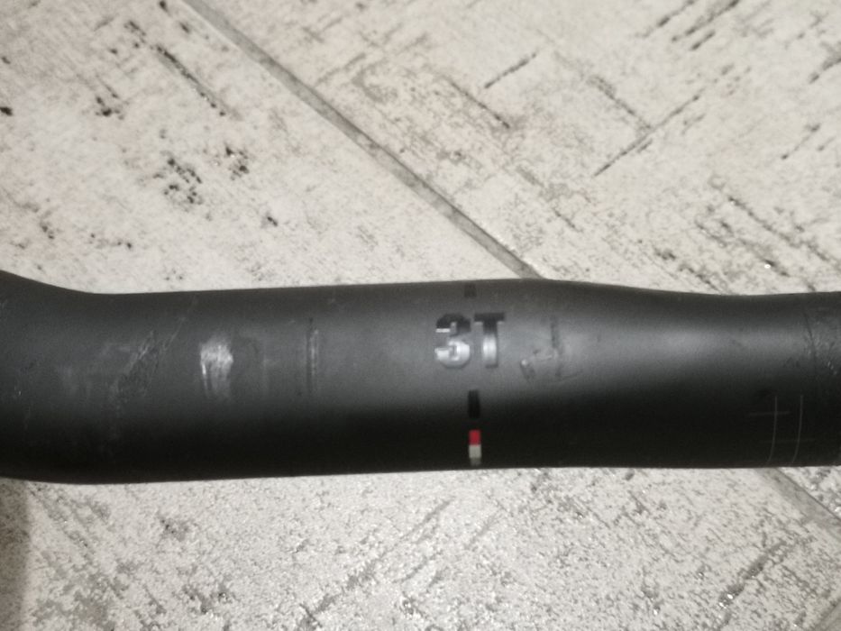 Карбоново кормило 3T Superergo Ltd  Stealth