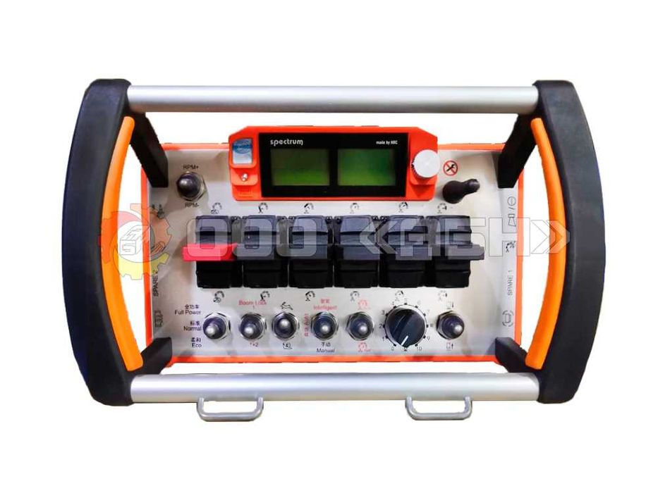 Пульты HBC Radiomatic