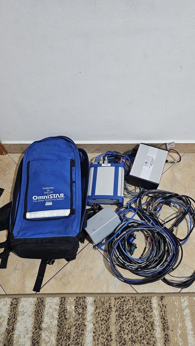 Receptor DGSP Fugro omnistar hp 8305hp