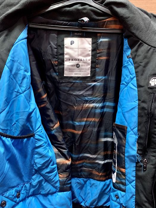 Яке Протест 5 к / Protest Geotech 5k series