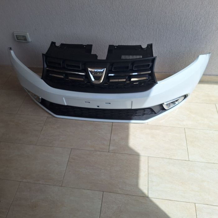 Bara fata alba dacia logan sandero mcv model facelift