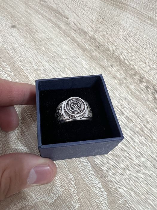 Кольцо индивидуальной работы