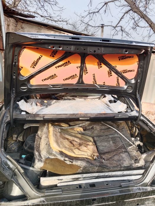 Продается проектный Mercedes W124