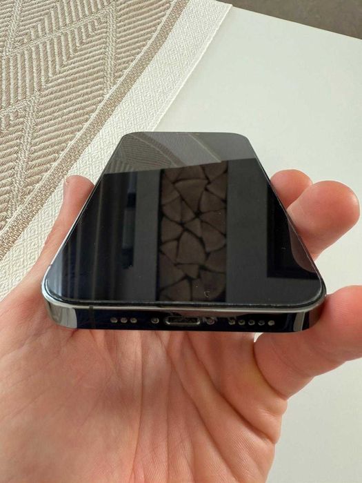 iPhone 12 PRO 256 gb - Graphite