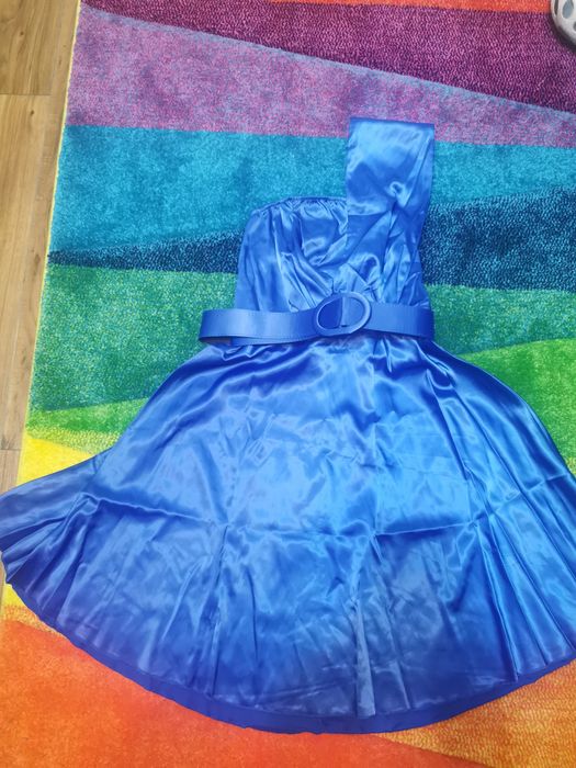 Rochie eleganta Xs blue edition