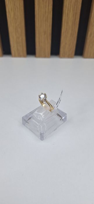 Inel Aur 14K 2,80 Gr Masura 10/50 #49154