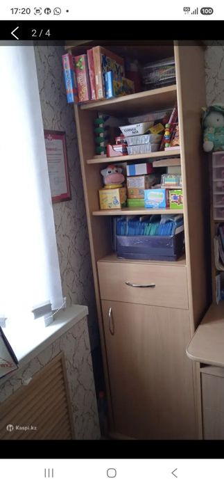 Стол письменный, стол компьютерный. Петропавловск.