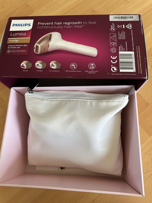Epilator IPL Lumea Prestige - ca nou