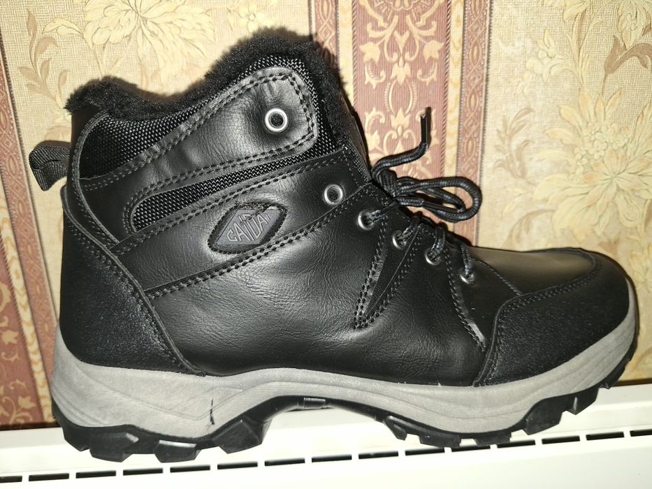 Мъжки зимни  боти