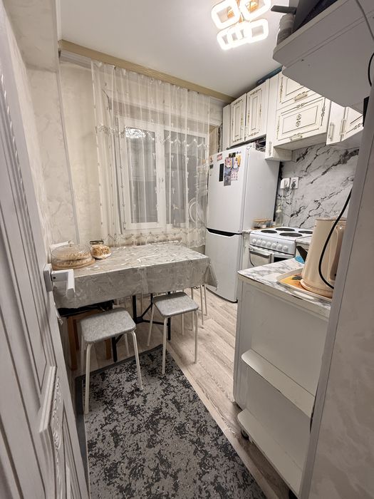 2 комнатная квартира