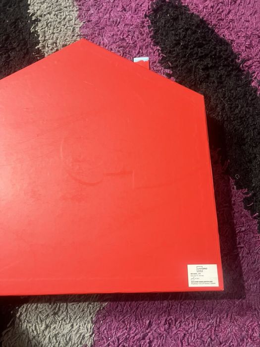 Картонен коледен календар