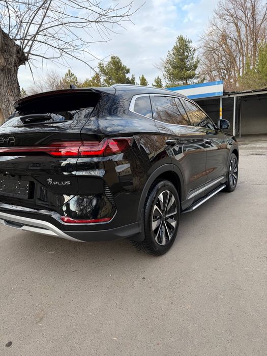 BYD Champion 605км full 2025