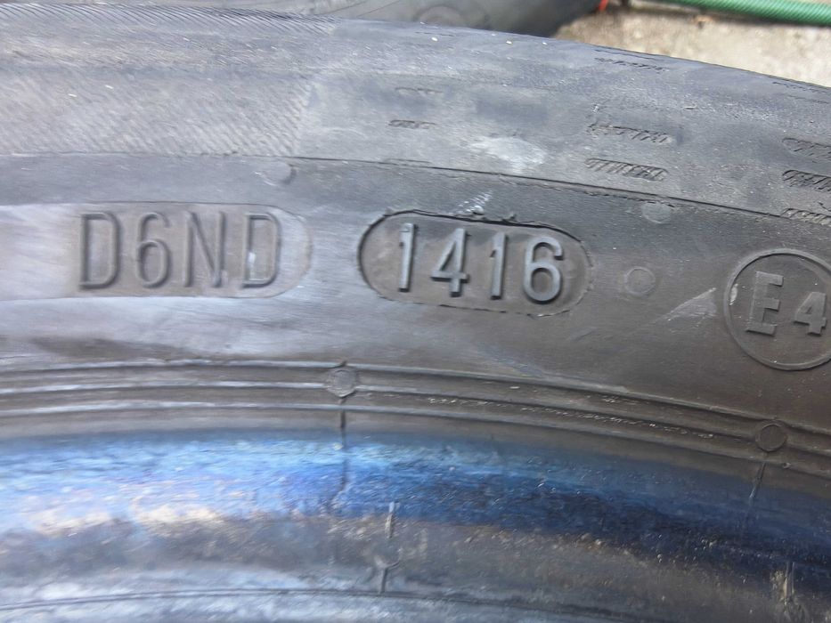 195/55/16 2бр.Continental Летни гуми