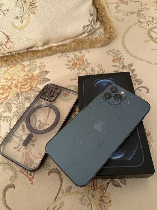 Айфон 12 про 128 гб / iphone 12 pro 128 gb