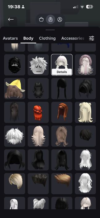Roblox account( korblox, stitch face, gamepasses)