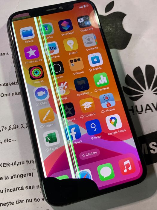 Placa de baza IPhone. Reparatii placa de baza pentru toate modelele.