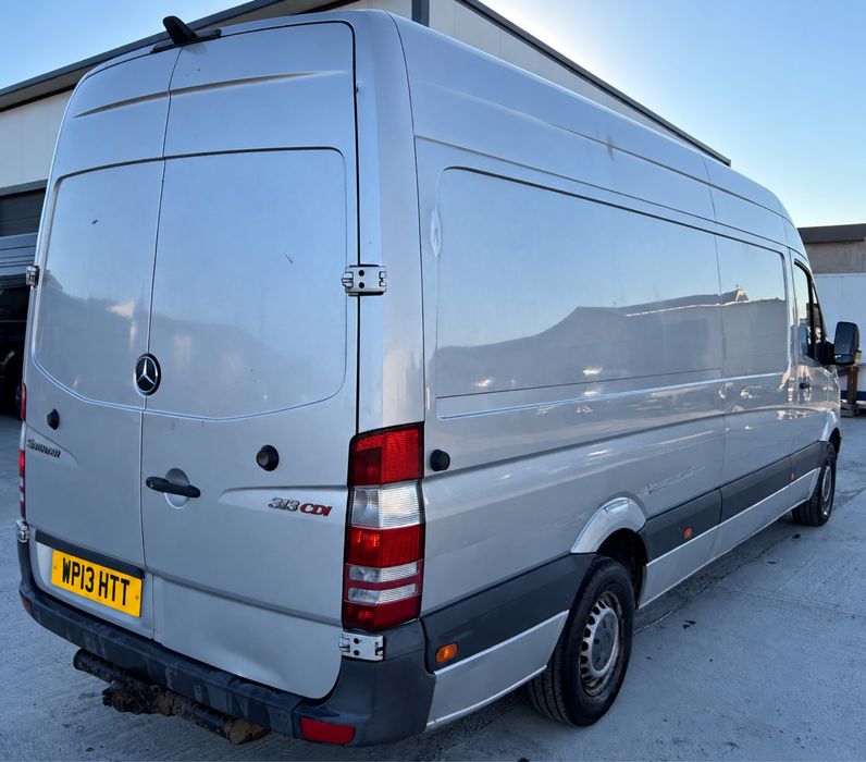 Mercedes Sprinter 313 / 2.2 Diesel 130cp Euro5 ( 651 ) / 2013 - UK