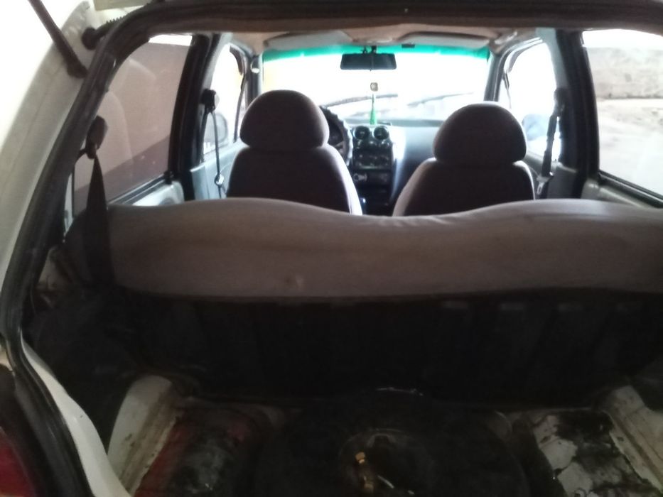 Автомашина UZbekistan