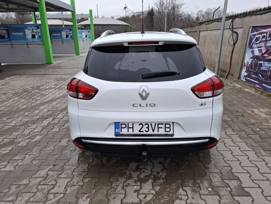 Renault Clio lV LIMITED