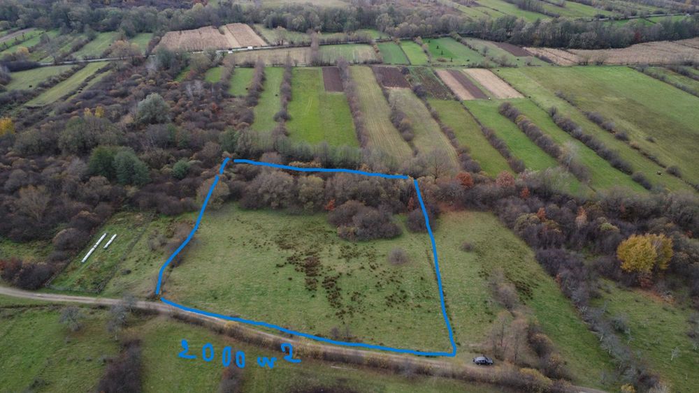 Teren De Vanzare VAR!!!