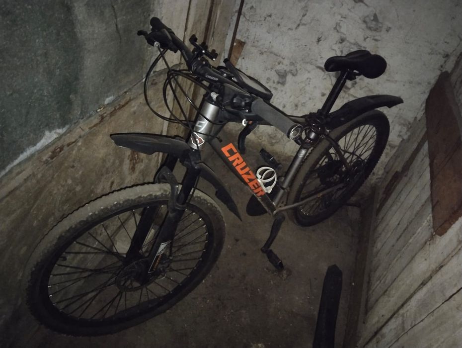 продам велосипед Cruzer