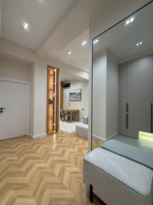 Срочно Продается Квартира 2/1/10 50м2 в ЖК «Parkent Avenue»