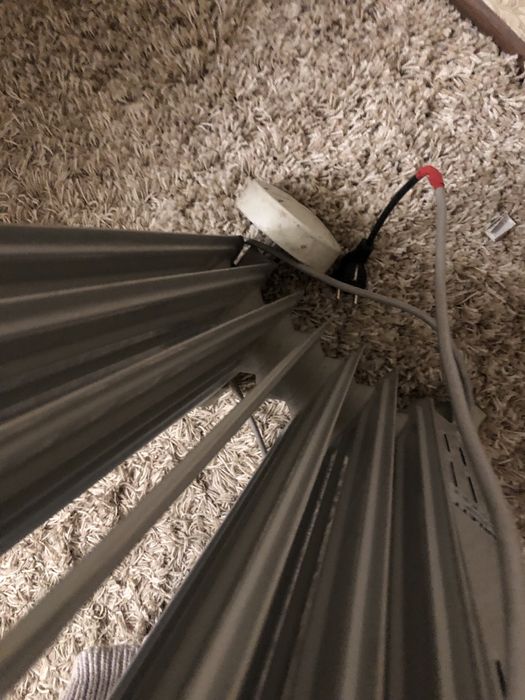 Батарея электрическая