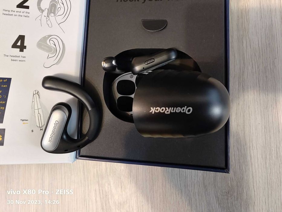 Casti OneOdio Open Rock Pro T1 & Studio DJ Pro-30