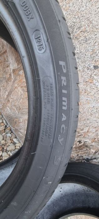 Anvelope Michelin Primacy3 
205/45 R17 88V XL