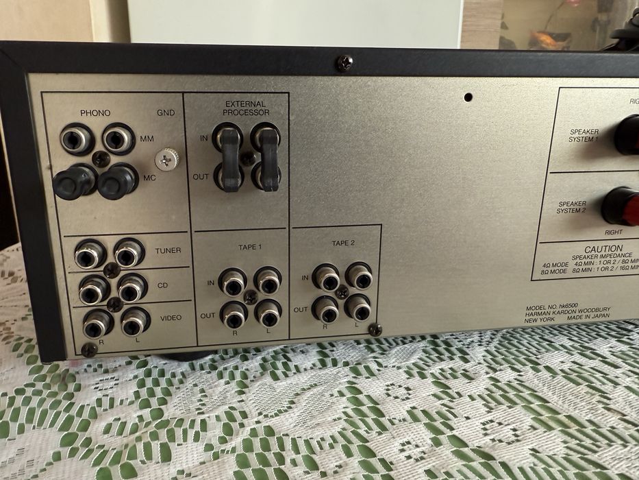 Harman Kardon HK 6500 стерео