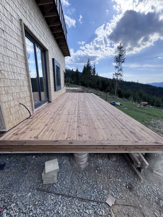 Tamplar calificat – Structuri lemn, timberframe, montaj – Cluj