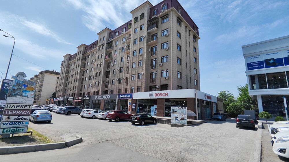 Продается 2-х Комнатная квартира все раздельно  73,5кв.м.