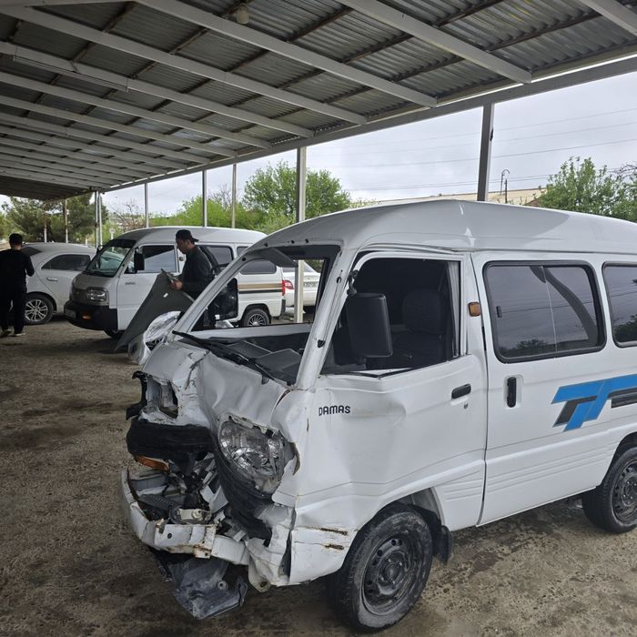 Дамас икки 2022 йил