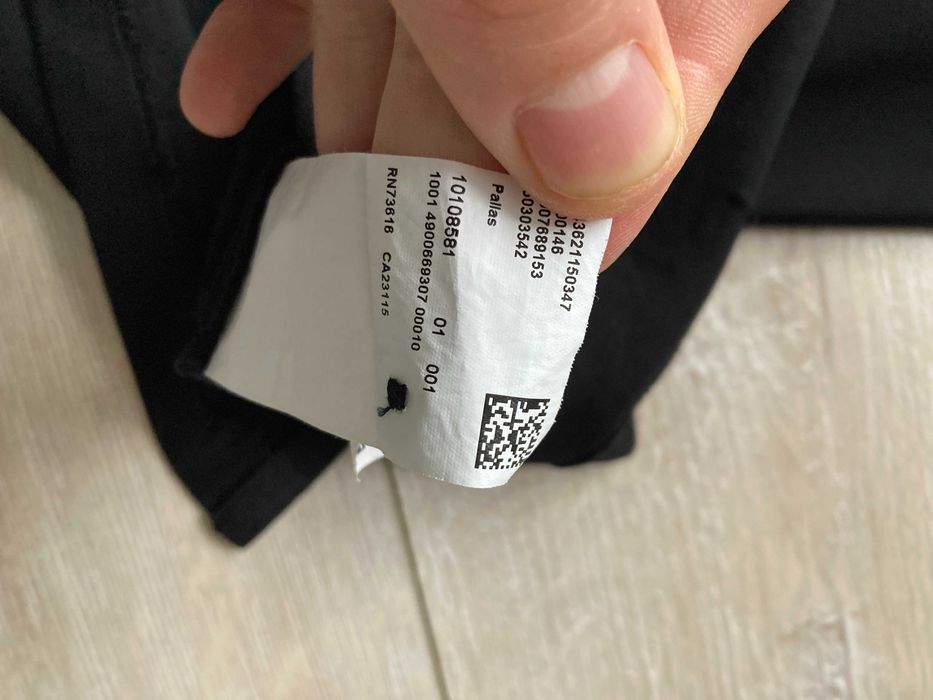 Hugo Boss Pima Cotton Regular Fit Polo T Shirt мъжка поло тениска размер XL