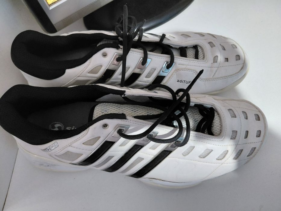 Adidas обувки  перфвктно състояние колекционерски