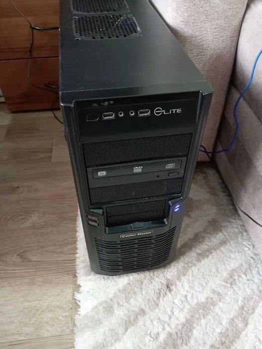 Компьютер core i5 3470 GTX650ti
