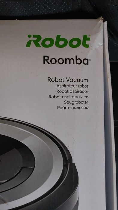 Robot autonom iRobot Roomba