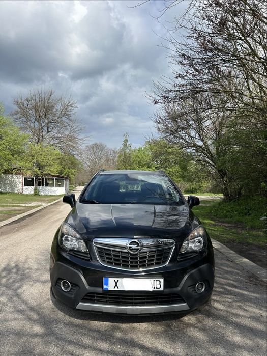 Opel Mokka 1.8t lpg