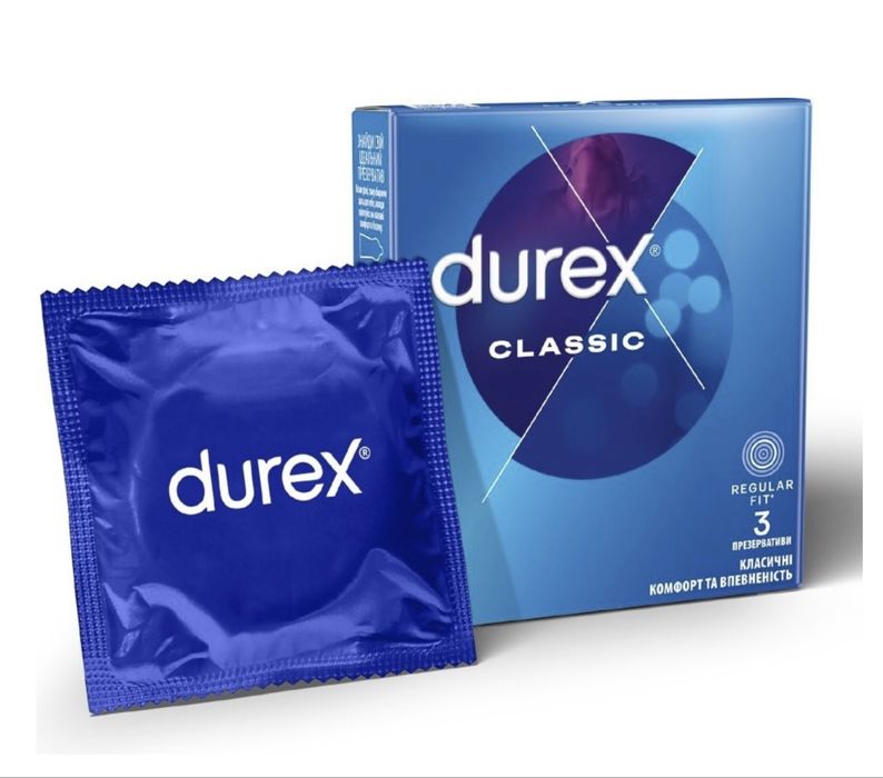Презервативы оптом Durex Contex