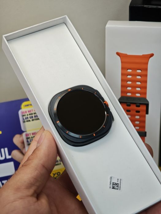 Samsung Galaxy Watch Ultra 47 mm