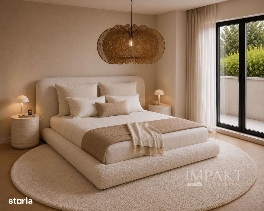 Apartament cu 3 camere amenajat ultramodern, ready to move in Zorilor
