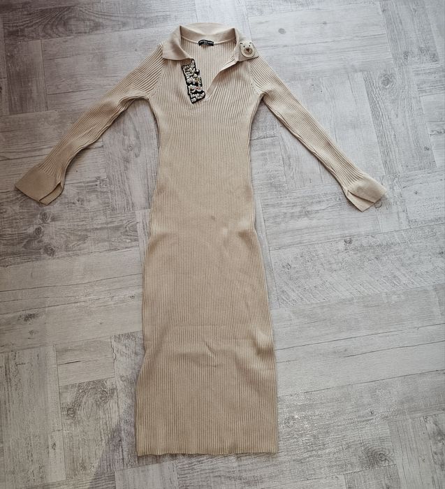 Бежова Рокля   DJOFRA